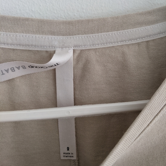 Aritzia Babaton summer cotton top - Picture 6 of 6